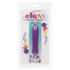 Kyst T.C.B. mini lodes vibrators – 10.16 cm (4″) – violets — Foto 3