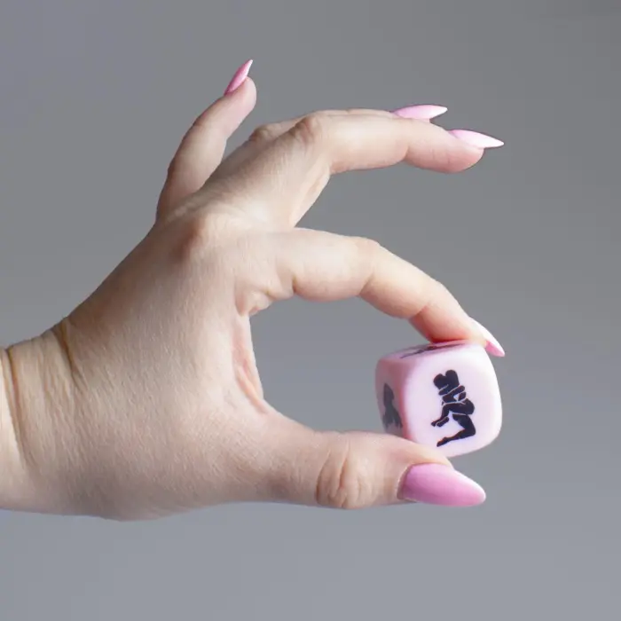 STRAIGHT KAMASUTRA DIE 25 MM Foto 3