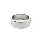 Mr. Steel Mega Wide Band C-Ring – 50 mm — Photo 5