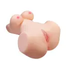Crazy Bull Aveline Realistic Vaginal Masturbator – Skin — Photo 4