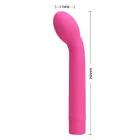 PRETTY LOVE Logan 10 Function Vibrator – Pink — Photo 8