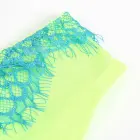 SUBBLIME 955328 Lace Lingerie Set – Green-Blue – L/XL — Photo 9