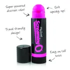 The Screaming O My Secret Vibrating Lip Balm mini vibratorius – 8.4 cm (3.3″) – rožinis — Nuotrauka 6