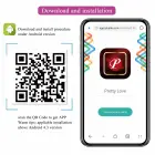 Pretty Love Hazelynn App-Controlled Vibrator — Photo 11