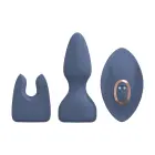 Interchangeable Vibrator Kit – Blue — Photo 4