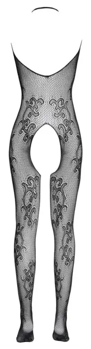 NO:XQSE Catsuit with Halterneck and Open Crotch – S/L Photo