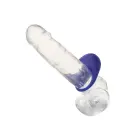 Вибрирующее кольцо для члена Rechargeable Ring Embrace – фиолетовый — Фото 3