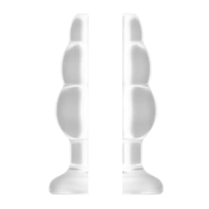 No.49 - Tuščiaviduris tunelinis analinis kištukas – S – 7.7 cm (3″) Photo