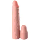 FXTE 2 X-tension Light Penis Sleeve – 20.3 cm — Photo 2