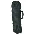 Bondage Rope – Black – 7 m — Photo 2
