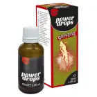 Power Ginseng Energiniai lašai – 30 ml — Nuotrauka 1