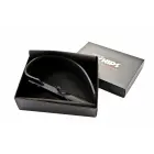 WHIPS dabīgās ādas plakšķene XL – 44 cm — Foto 1
