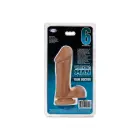 Working Man - Your Doctor realistlik dildo munandite ja iminapaga – 15 cm (6″) — Foto 2