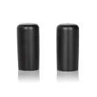 Nipple Play silikona krūšu galu piesūcekņi – melni Foto 2