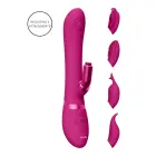 Etsu vibrators – 22.3 cm (8.8″) – rozā — Foto 10