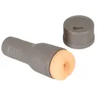 Rebel V-Stroker Cindys анальный мастурбатор – 26.5 см (10.4″) – телесный — Фото 2