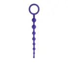 Hers anālās ierīces komplekts – Violets Foto 6