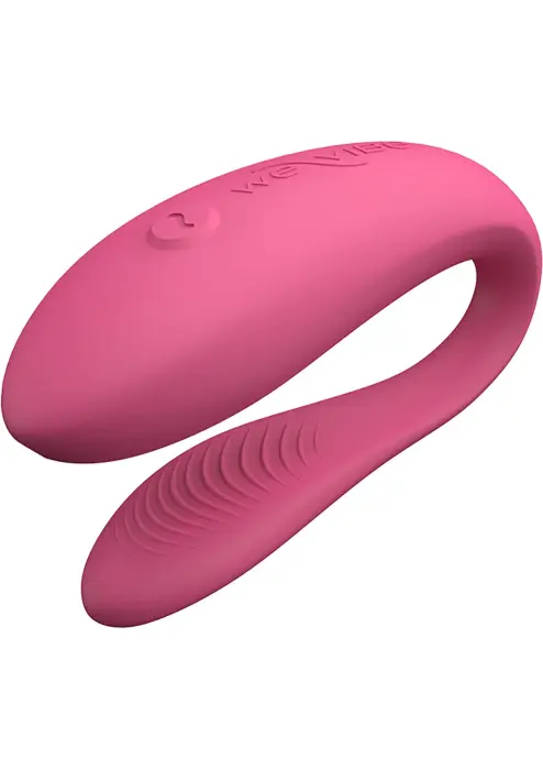 We-Vibe Sync Lite pāru vibrators – rozā Foto 14