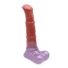 Kiotos Monstar Beast XL Squirting Dildo – 35 cm (13.8″) – Red — Photo 8