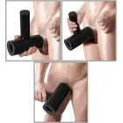 Rebel masturbators – 21.3 cm (8.39″) – melns — Foto 11