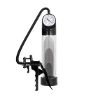 Pumped Elite Vacuum System Black with Advanced PSI Gauge 20 cm — Photo 1