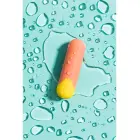 ROMP Riot mini kulkos vibratorius – oranžinė — Nuotrauka 9