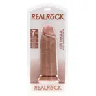 Extra Thick Straight Dildo – 23 cm (9″) – Skin — Photo 1