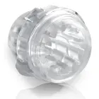 Pipedream Mega-Bator Automatic Masturbator – 27.9 cm – Black/Clear — Photo 5
