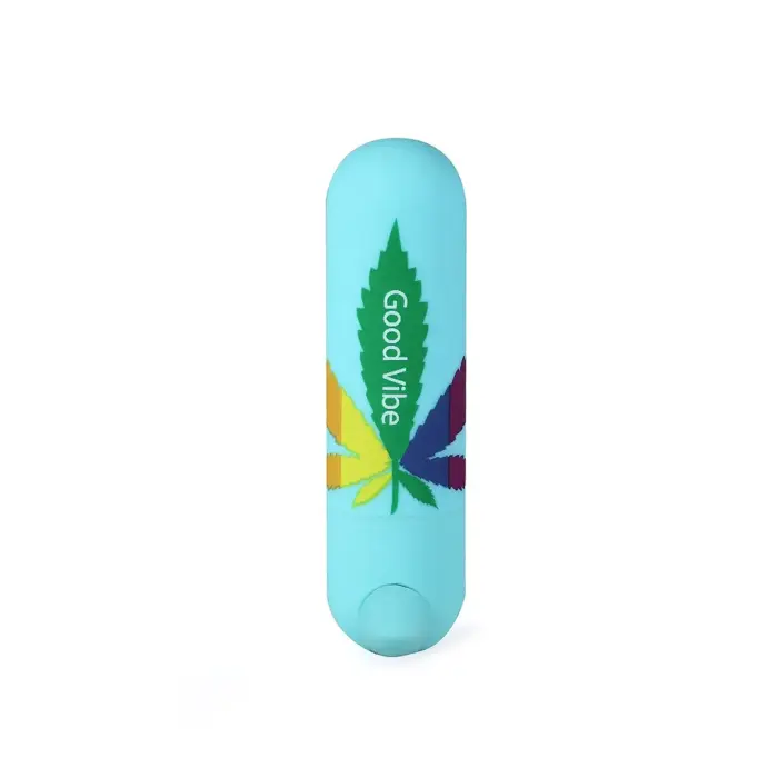 Maia Toys Jessi 420 Mini Bullet Vibrator – 9 cm (3.5″) – Blue
