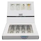 HOT pheromone perfume tester set for women, Urban Collection – 4 × 5 ml — Photo 2
