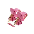 Taboom Malibu Ankle Cuffs – Pink — Photo 4