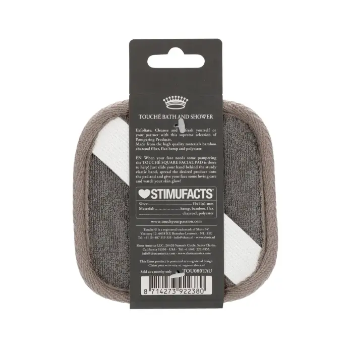 Square Face Pad Foto 2