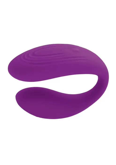 Bound Love pāru vibrators – violets