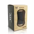 Womanvibe Gumy dvigubo įėjimo intymios stimuliacijos rankovė – 13.4 cm (5.3″) — Nuotrauka 4