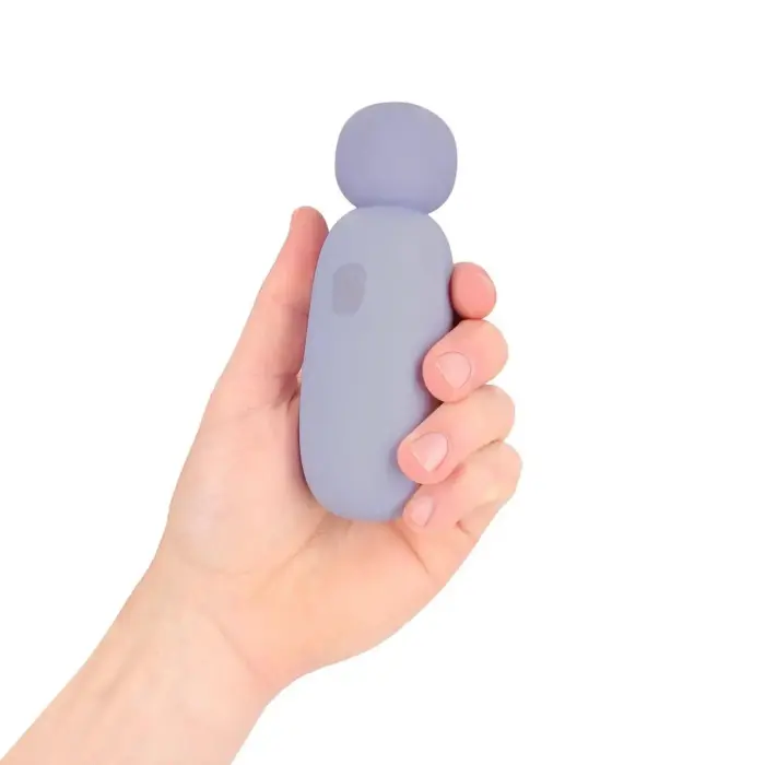 Mochi – mini chunky wand vibrator – lavender