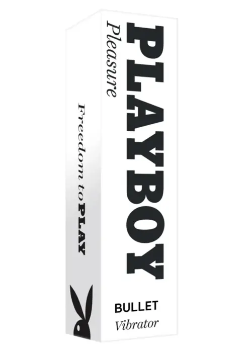 Playboy компактный вибропуля