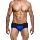 MaleBasics Neon briefs – blue – M — Photo 7