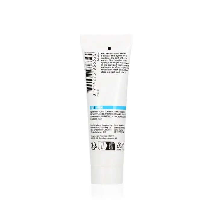 Hibrīda lubrikants – 25 ml Foto 2