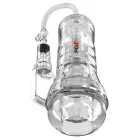 PDXE ViewTube Vac XXL skaidrus masturbatorius — Nuotrauka 2