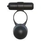 Posable Partner topelt peenise vibraator – 14 cm (5.5″) – nahavärv — Foto 5