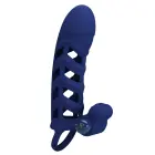 PRETTY LOVE - Powerful vibrating cock ring with 10 vibration functions — Photo 3