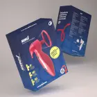 Crushious Saci Стимулятор клитора и сосков с функцией всасывания – 17.7 cm (7″) – Розовый — Фото 11