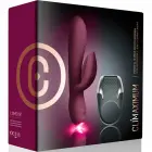 Climaximum L'Amour kit – rabbit vibrator & LED cock ring – rechargeable — Photo 4