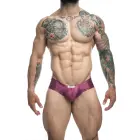 Justin+Simon Cheek bikini – fuksijas – S — Foto 5