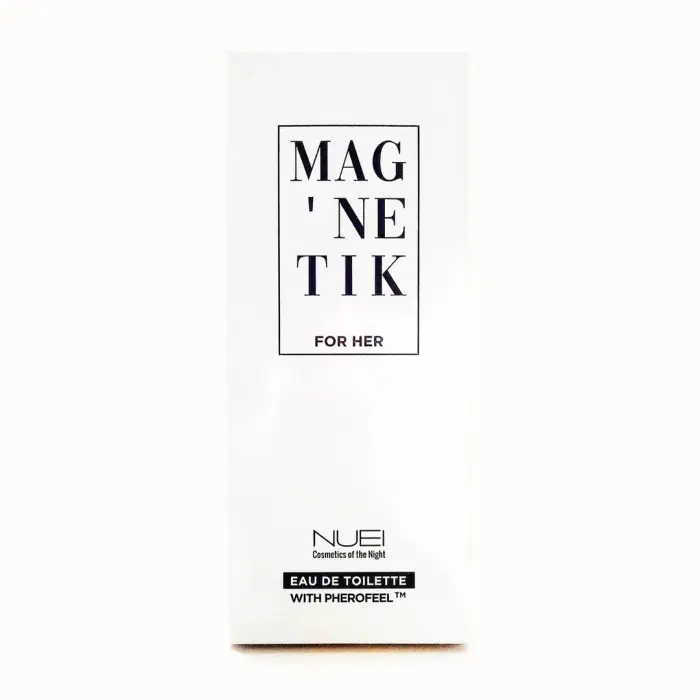 Mag'netik feromonų kvepalai moterims – 50 ml
