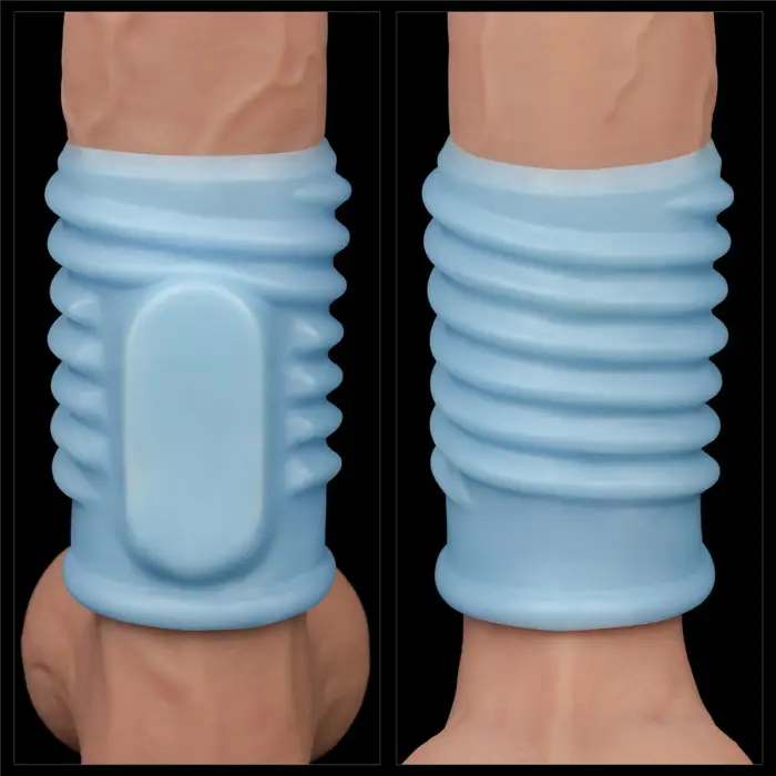 Vibrējošais Spirālveida bruņinieka gredzens Foto 9