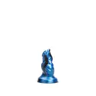 Kiotos Revolt Blue Wave 10 Small – silikoninis dildo – 11,5 cm — Nuotrauka 5