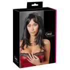 Gara melna parūka Foto 1