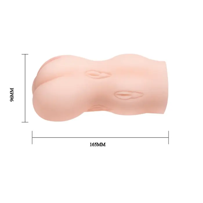 BAILE - PASSION LADY Vibrējošs masturbators Foto 4