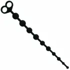 INTENSE Jaiden Silicone Intimate Beads – 34 cm – Black — Photo 6